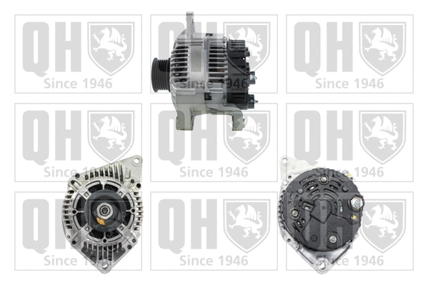 Alternateur QUINTON HAZELL QRA1671