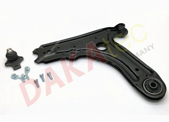 Bras de liaison, suspension de roue DAKAtec 100491