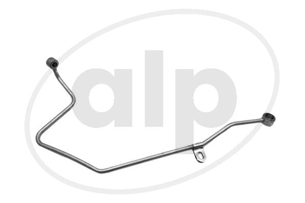 Conduite d'huile, compresseur alp ALP-006762
