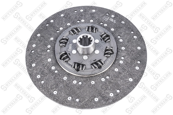 Disque d'embrayage STELLOX 83-03526-SX