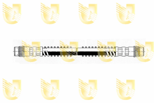 Flexible de frein UNIGOM 377206