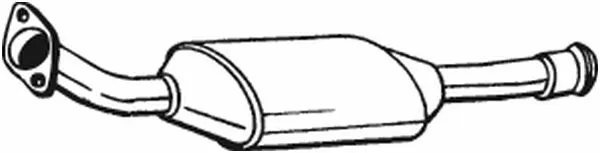 Catalyseur BOSAL 099-214