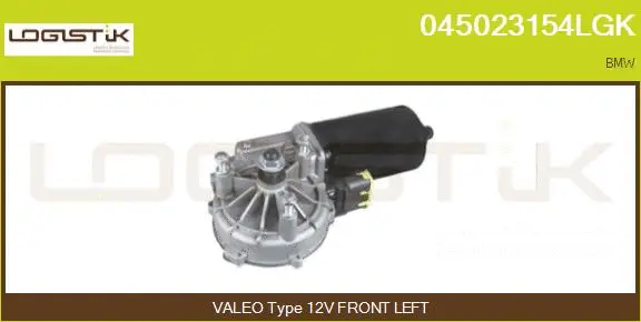 Moteur d'essuie-glace LGK 045023154LGK