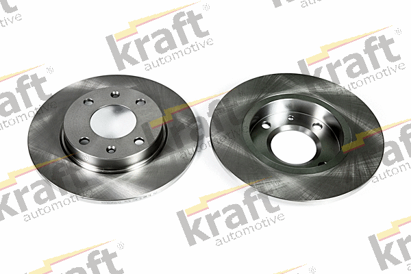 Disque de frein KRAFT AUTOMOTIVE 6045510