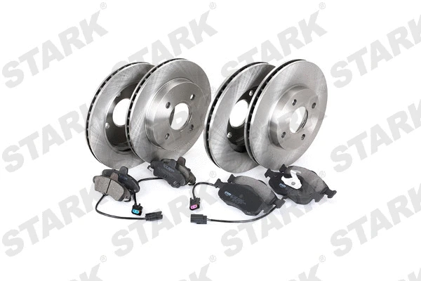 Kit de freins, frein à disques Stark SKBK-1090316