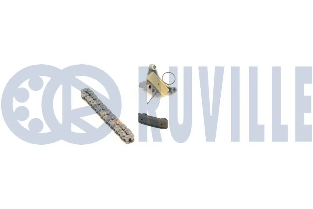 Kit de distribution par chaîne RUVILLE 580122