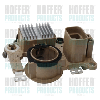 Régulateur d'alternateur HOFFER 52078