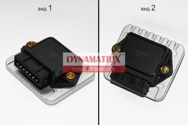 Appareil de commande, système d'allumage DYNAMATRIX DIM001