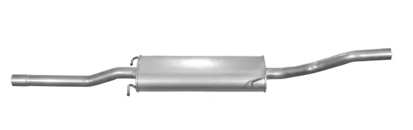 Silencieux central IMASAF 48.96.56