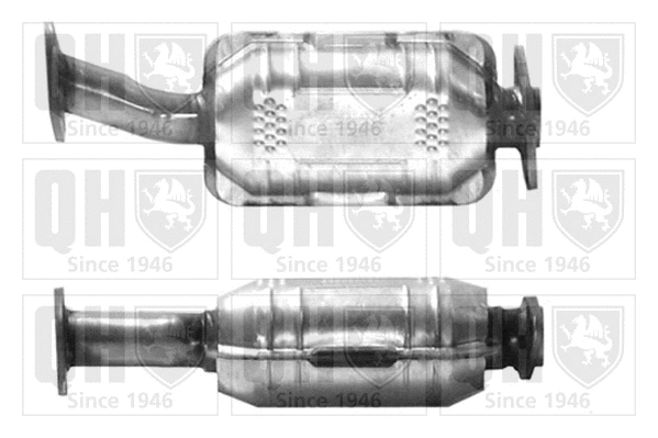 Catalyseur QUINTON HAZELL QCAT90113