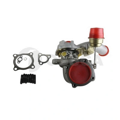Turbocompresseur, suralimentation OSSCA 16568