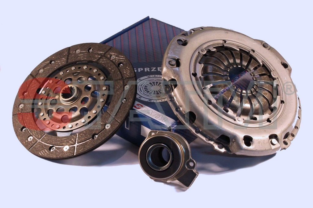 Kit d'embrayage STATIM 120.499