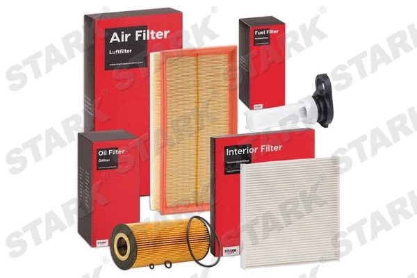 Kit de filtres Stark SKFS-188106967