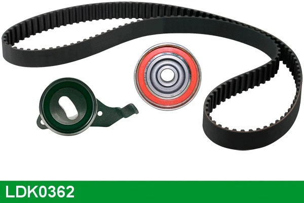 Kit de courroie crantée LUCAS LDK0362