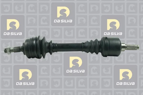Arbre de transmission DA SILVA 3546T
