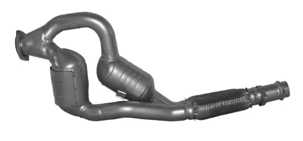 Catalyseur IMASAF 19.86.33