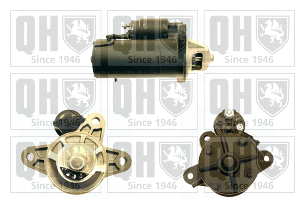 Démarreur QUINTON HAZELL QRS1824