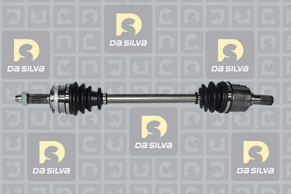Arbre de transmission DA SILVA 90041AT
