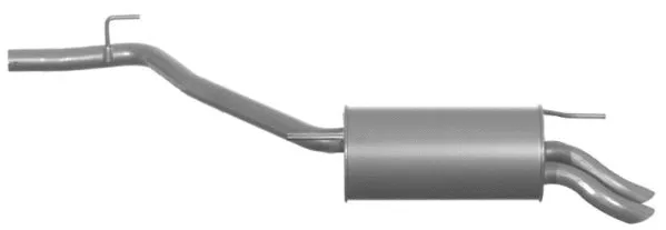 Silencieux arrière VEGAZ GmbH VS-343IMA