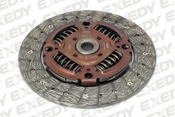 Disque d'embrayage EXEDY MBD100