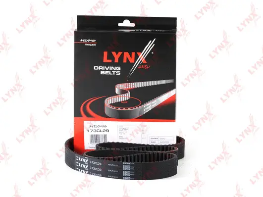 Courroie crantée LYNXAUTO 173CL29
