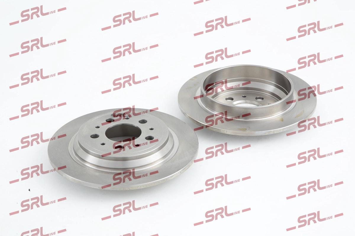 Disque de frein SRLine S71-1349