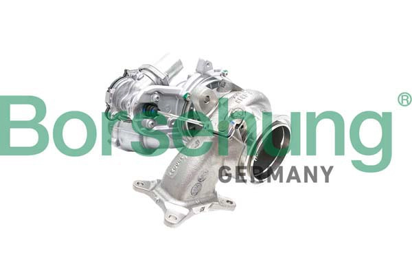 Turbocompresseur, suralimentation Borsehung B12049