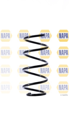 Ressort de suspension NAPA NCS1424