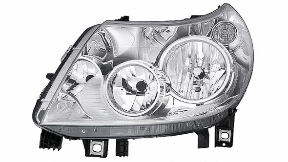 Projecteur principal IPARLUX 11305424