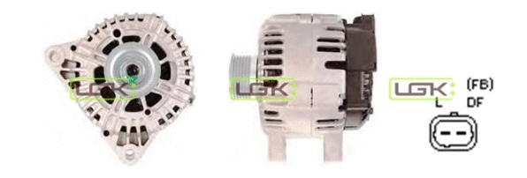 Alternateur LGK 441821