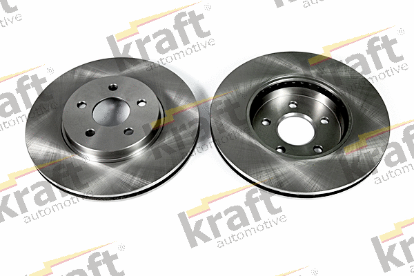 Disque de frein KRAFT AUTOMOTIVE 6042210