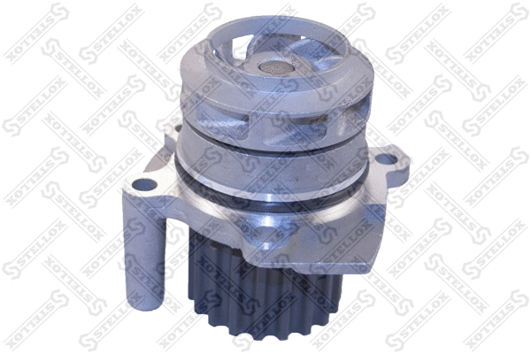 Pompe à eau, refroidissement du moteur STELLOX 4500-0115-SX