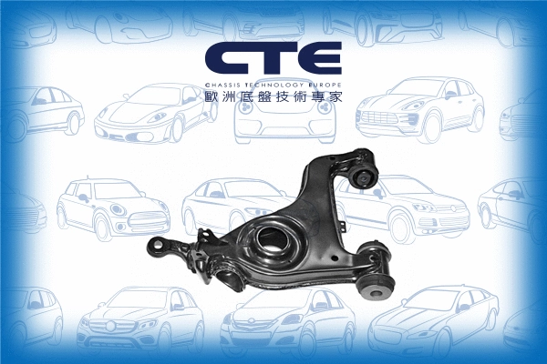 Bras de liaison, suspension de roue CTE CS-2103L