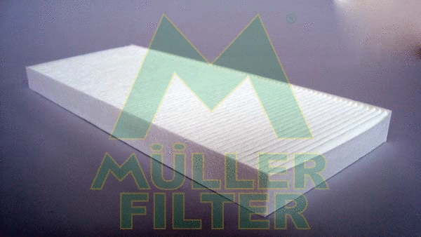 Filtre, air de l'habitacle MULLER FILTER FC126