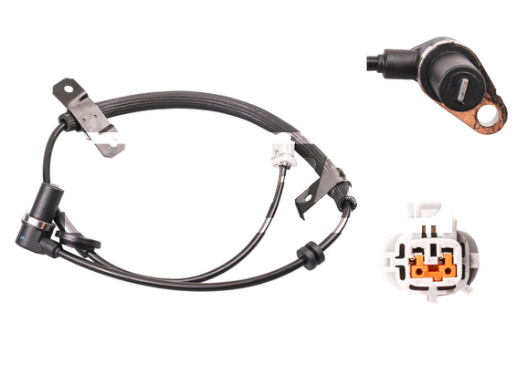 Capteur, vitesse de roue LEMARK LAB518