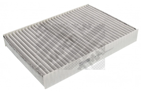 Filtre, air de l'habitacle MAPCO 67311