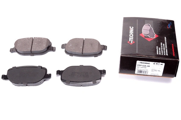 Kit de plaquettes de frein, frein à disque PROTECHNIC PRP1226-3M