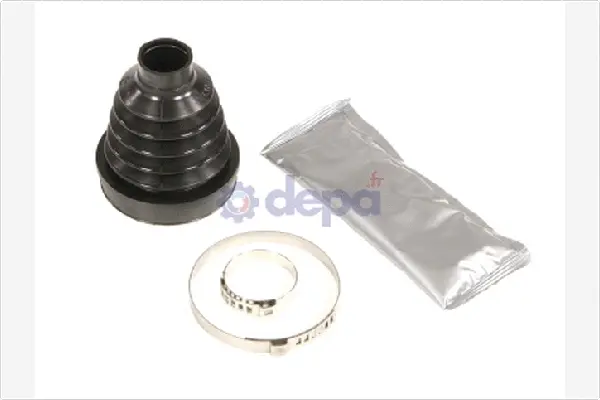 Jeu de joints-soufflets, arbre de commande DEPA T5031
