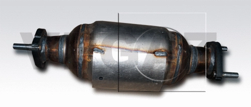 Catalyseur VEGAZ GmbH KK-931
