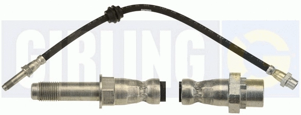 Flexible de frein GIRLING 9002426