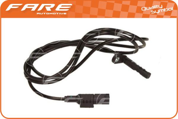 Capteur, vitesse de roue FARE-RCH 32659