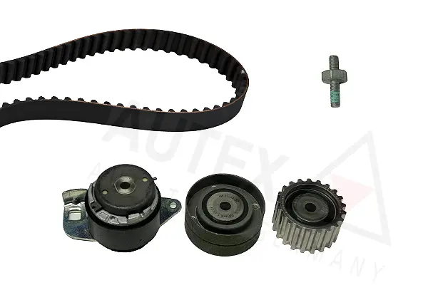 Kit de courroie crantée AUTEX 702097