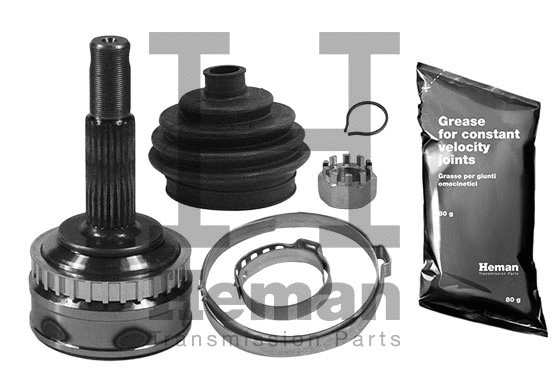 Jeu de joints, arbre de transmission HEMAN TJ00350
