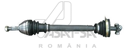 Arbre de transmission ASAM AUTOMOTIVE 30380