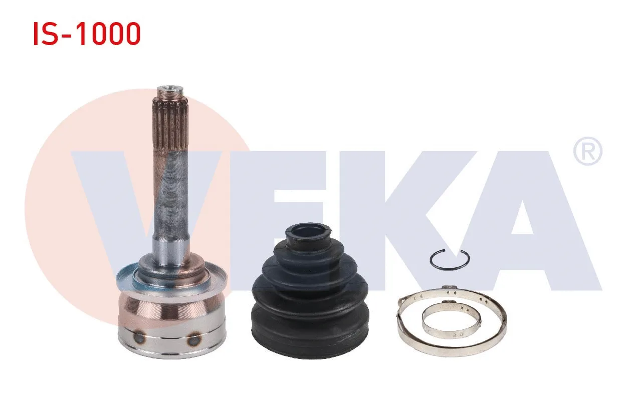 Jeu de joints, arbre de transmission VEKA IS-1000