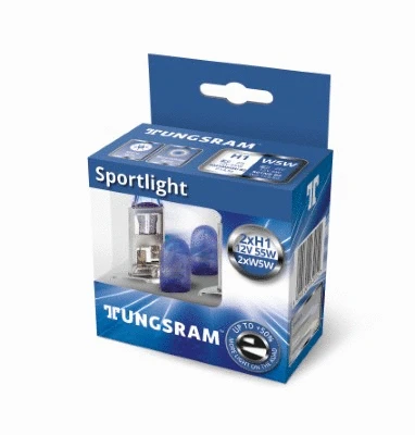 Ampoule, projecteur principal TUNGSRAM 93113956