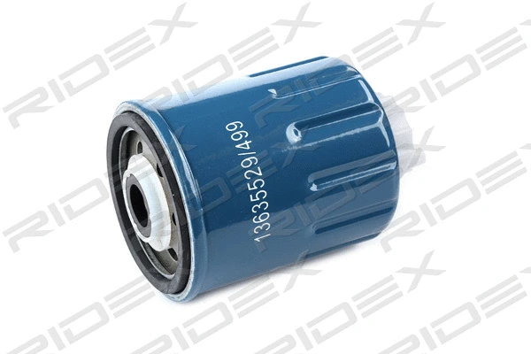 Filtre à carburant RIDEX 9F0112