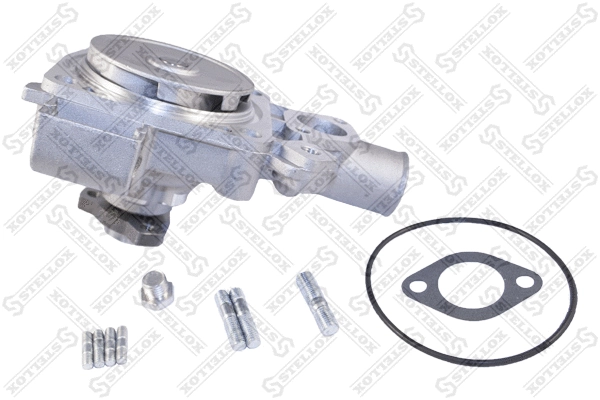 Pompe à eau, refroidissement du moteur STELLOX 4543-0002-SX