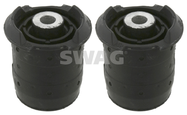 Jeu de coussinets, corps de l'essieu SWAG 20 79 0012