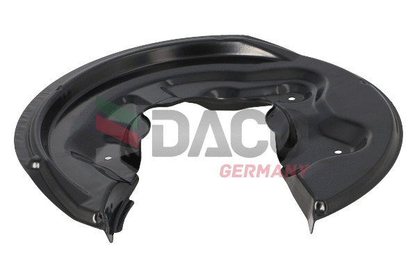 Déflecteur, disque de frein DACO Germany 610208